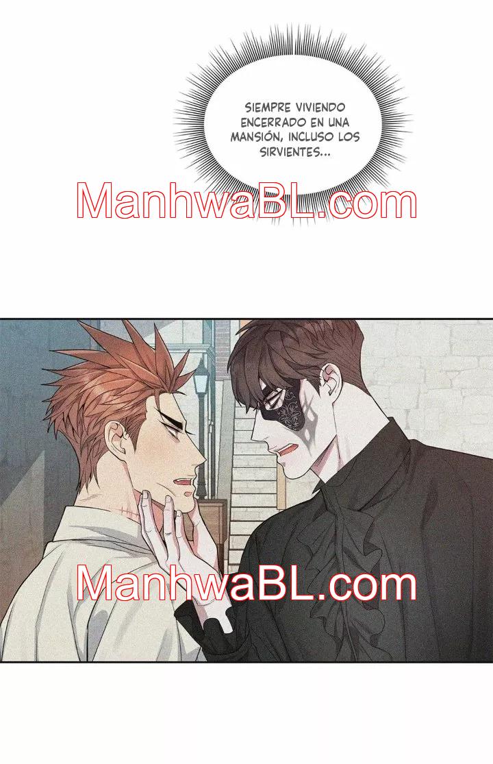 Mesa del maestro - Capítulo 7.3 manhwa