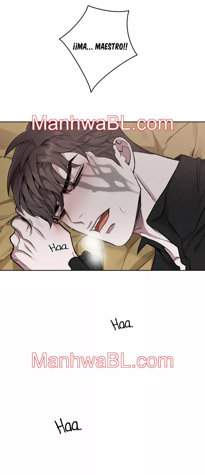 Mesa del maestro - Capítulo 7.3 manhwa