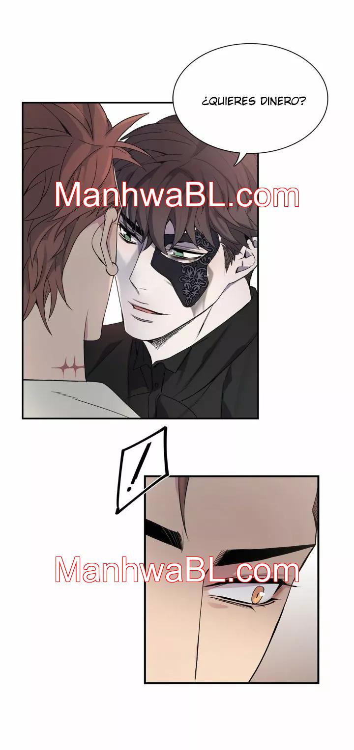 Mesa del maestro - Capítulo 7.3 manhwa