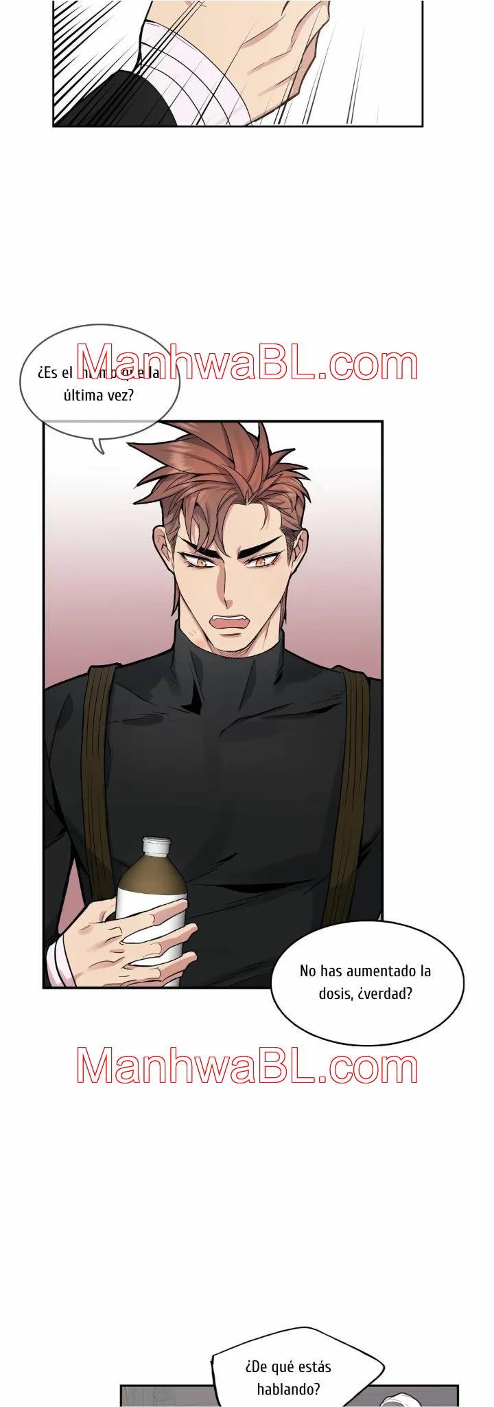 Mesa del maestro - Capítulo 26.2 manhwa