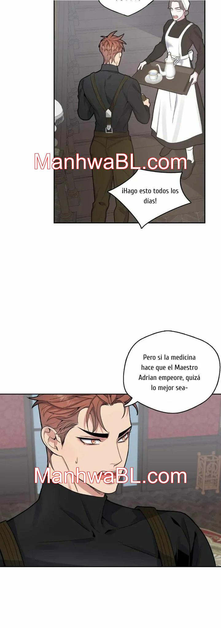 Mesa del maestro - Capítulo 26.2 manhwa