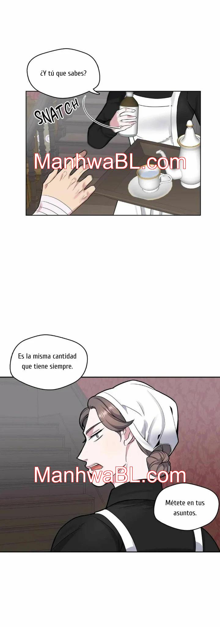 Mesa del maestro - Capítulo 26.2 manhwa