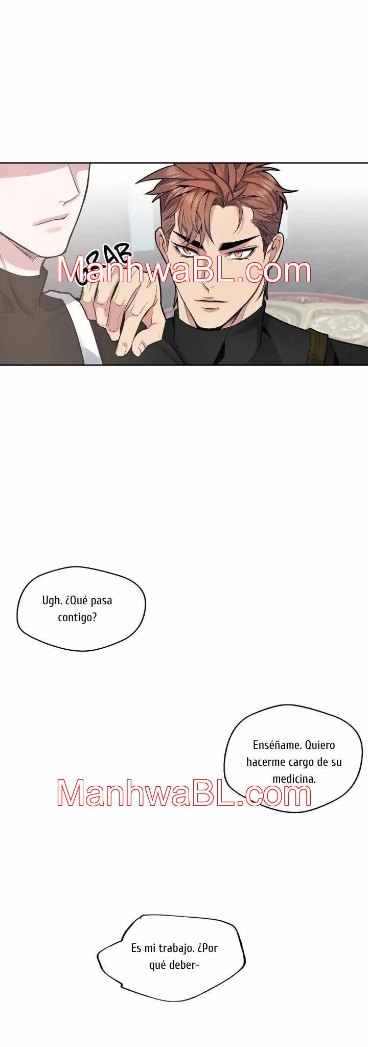Mesa del maestro - Capítulo 26.2 manhwa