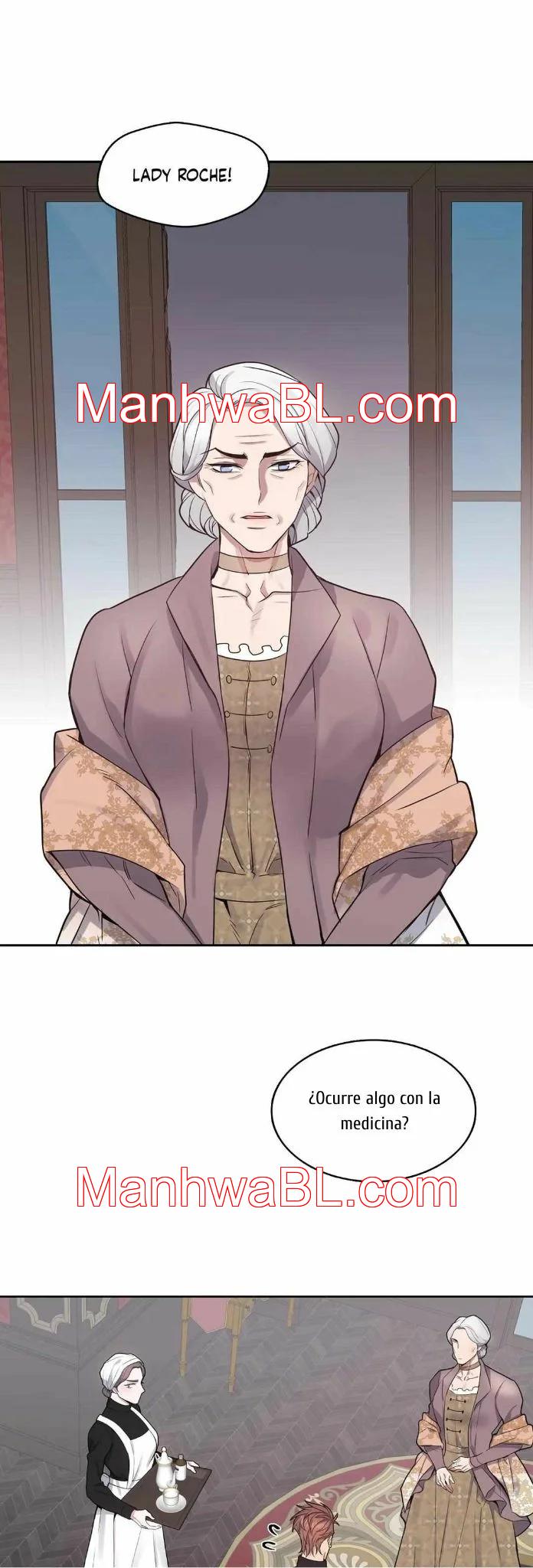 Mesa del maestro - Capítulo 26.2 manhwa