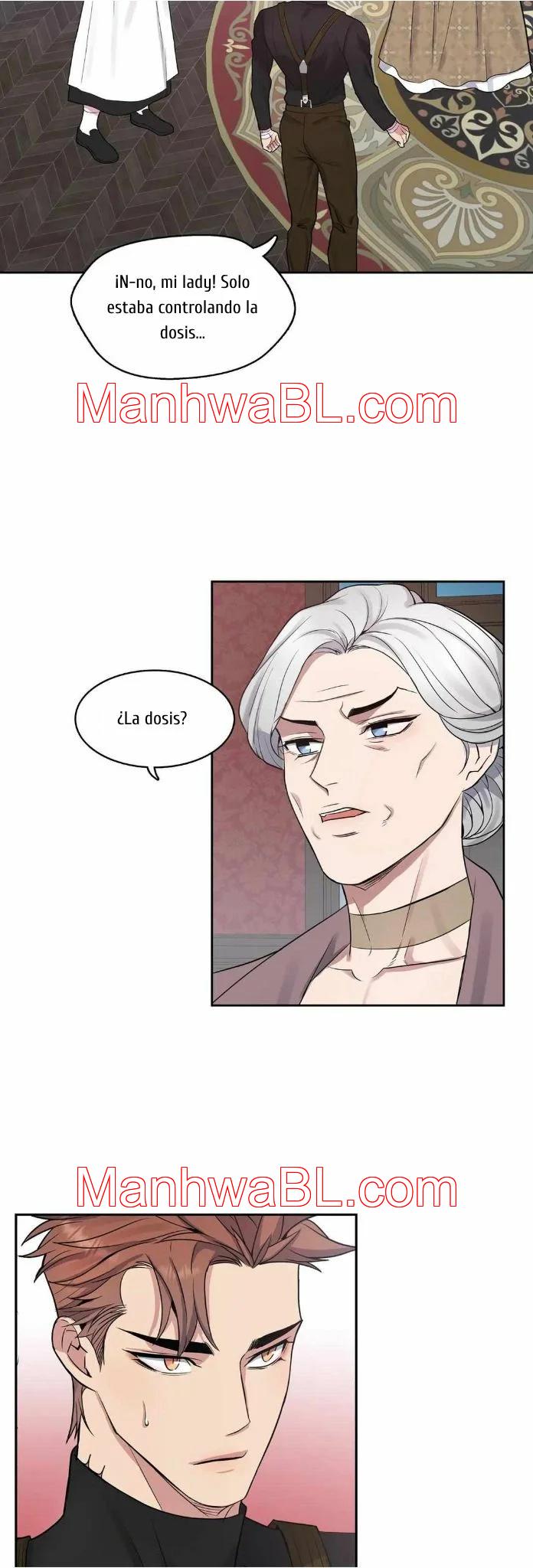 Mesa del maestro - Capítulo 26.2 manhwa