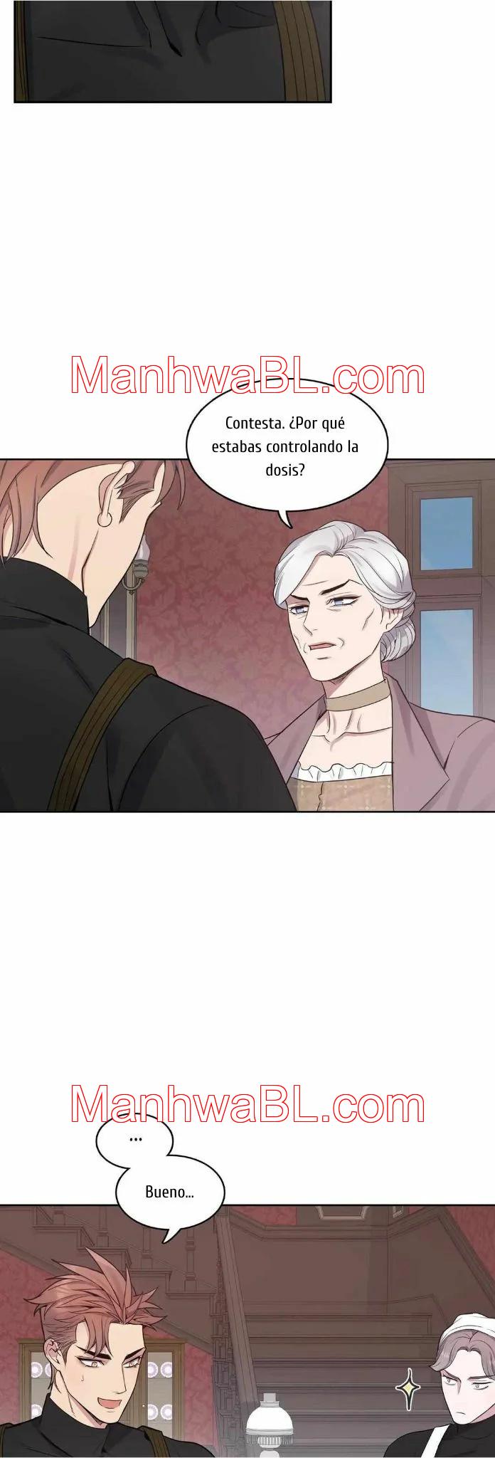 Mesa del maestro - Capítulo 26.2 manhwa