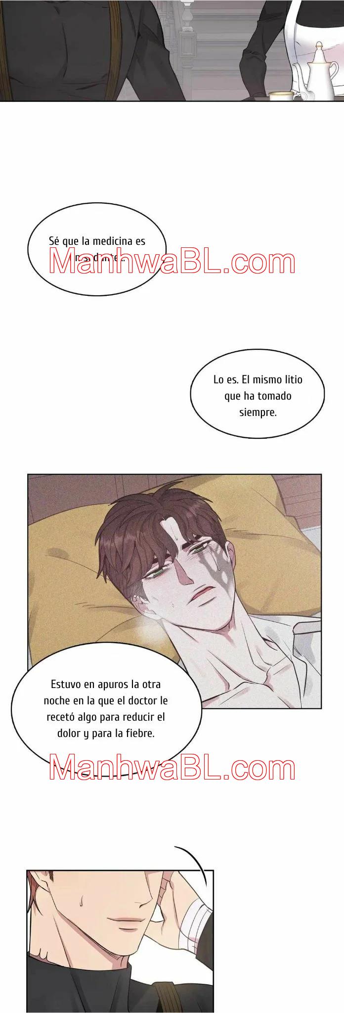 Mesa del maestro - Capítulo 26.2 manhwa