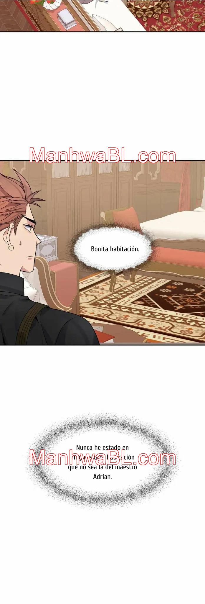 Mesa del maestro - Capítulo 26.2 manhwa