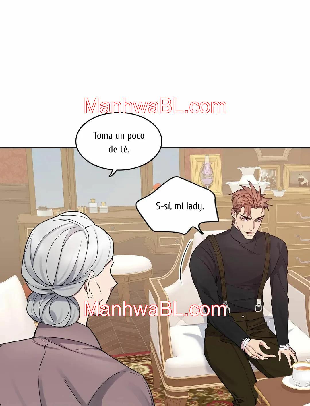 Mesa del maestro - Capítulo 26.2 manhwa