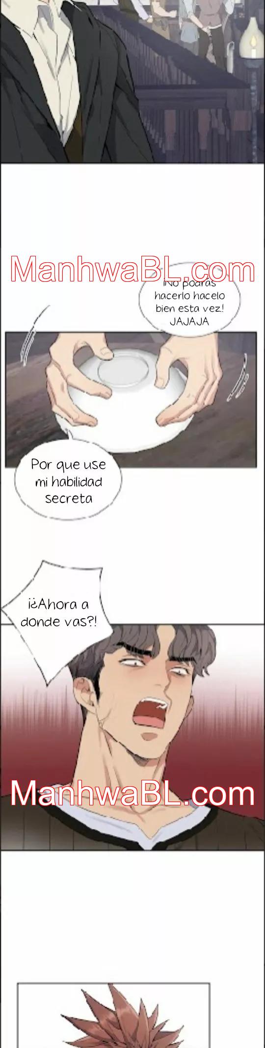 Mesa del maestro - Capítulo 12.3 manhwa