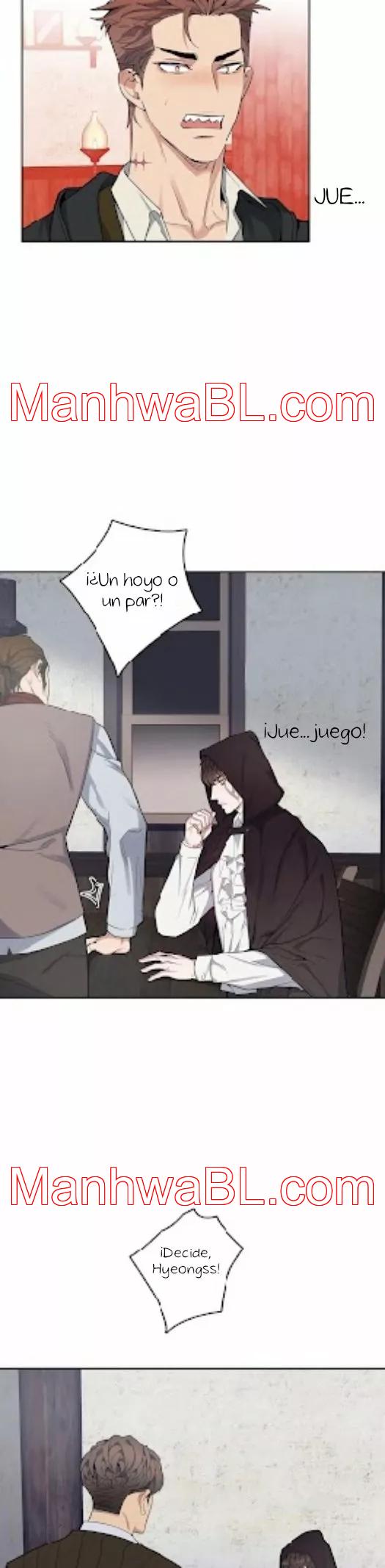 Mesa del maestro - Capítulo 12.3 manhwa