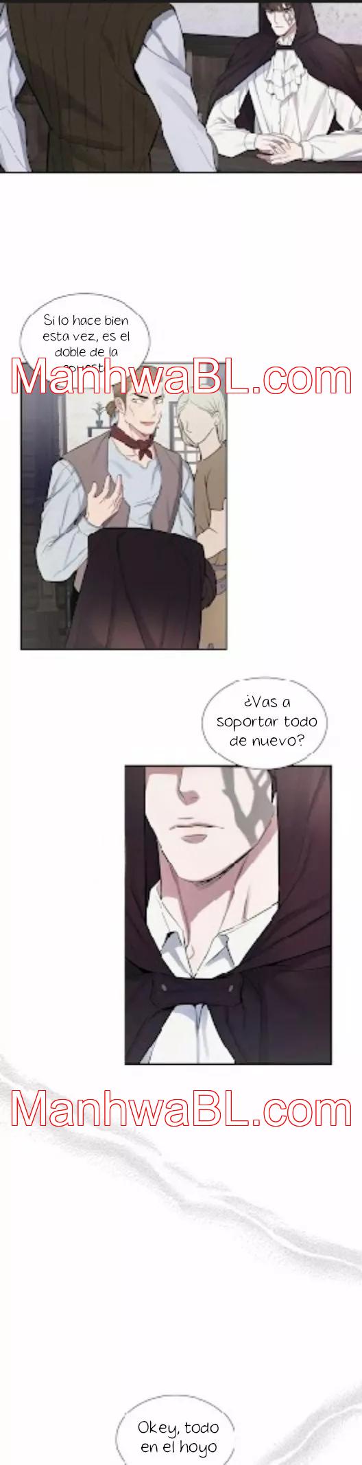 Mesa del maestro - Capítulo 12.3 manhwa