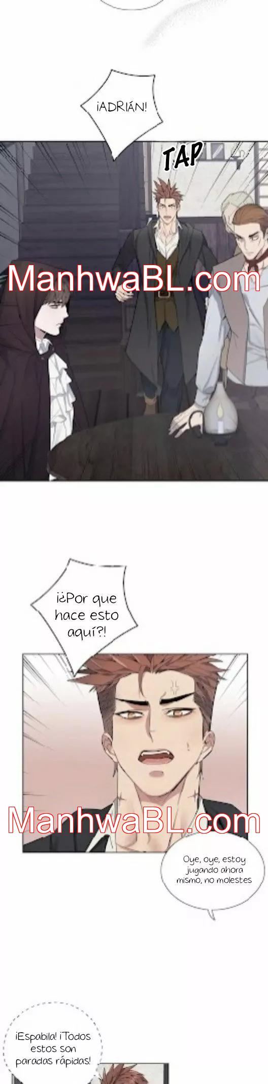 Mesa del maestro - Capítulo 12.3 manhwa