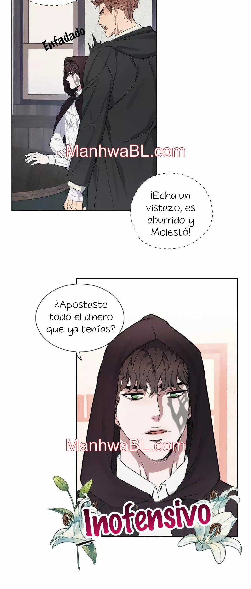 Mesa del maestro - Capítulo 12.3 manhwa