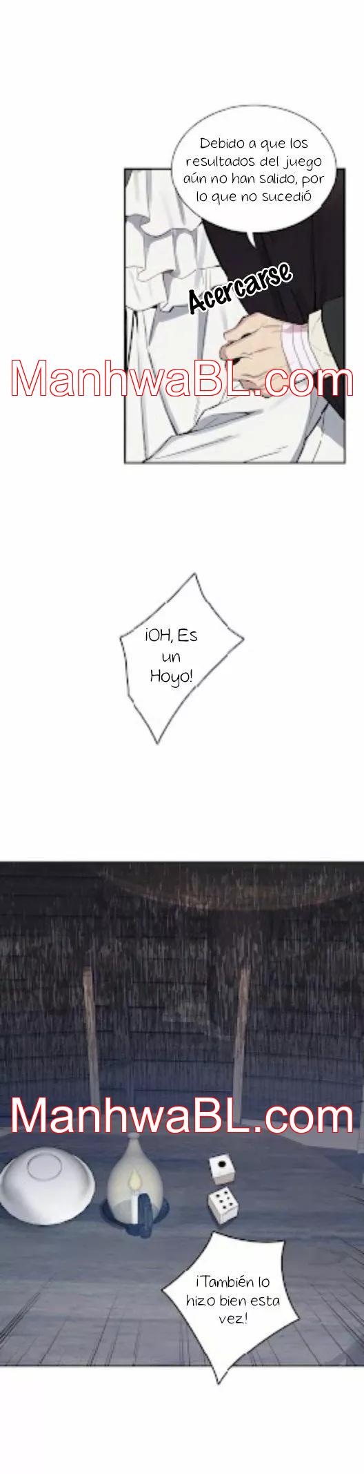 Mesa del maestro - Capítulo 12.3 manhwa