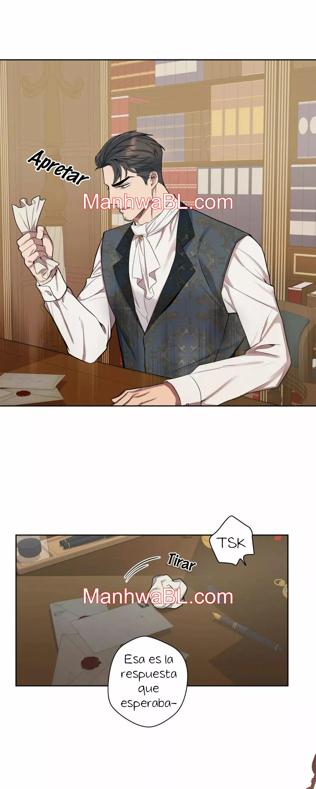 Mesa del maestro - Capítulo 12.3 manhwa