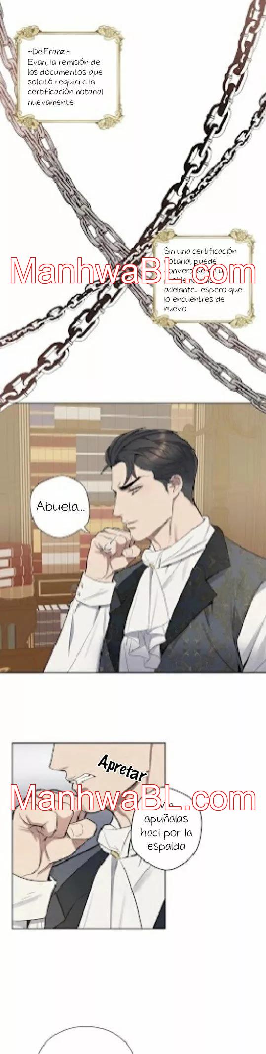 Mesa del maestro - Capítulo 12.3 manhwa