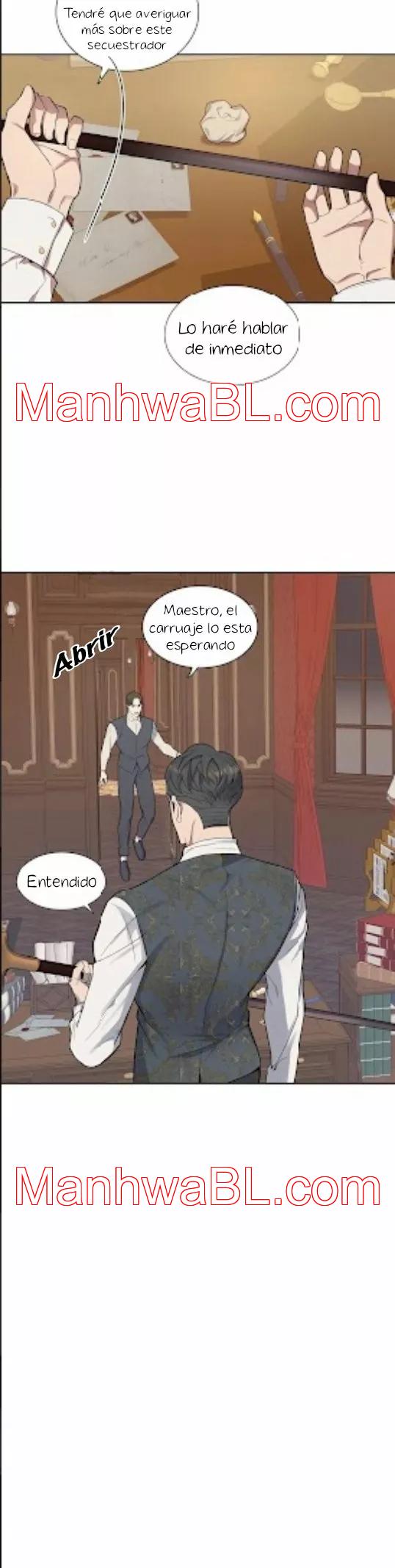 Mesa del maestro - Capítulo 12.3 manhwa