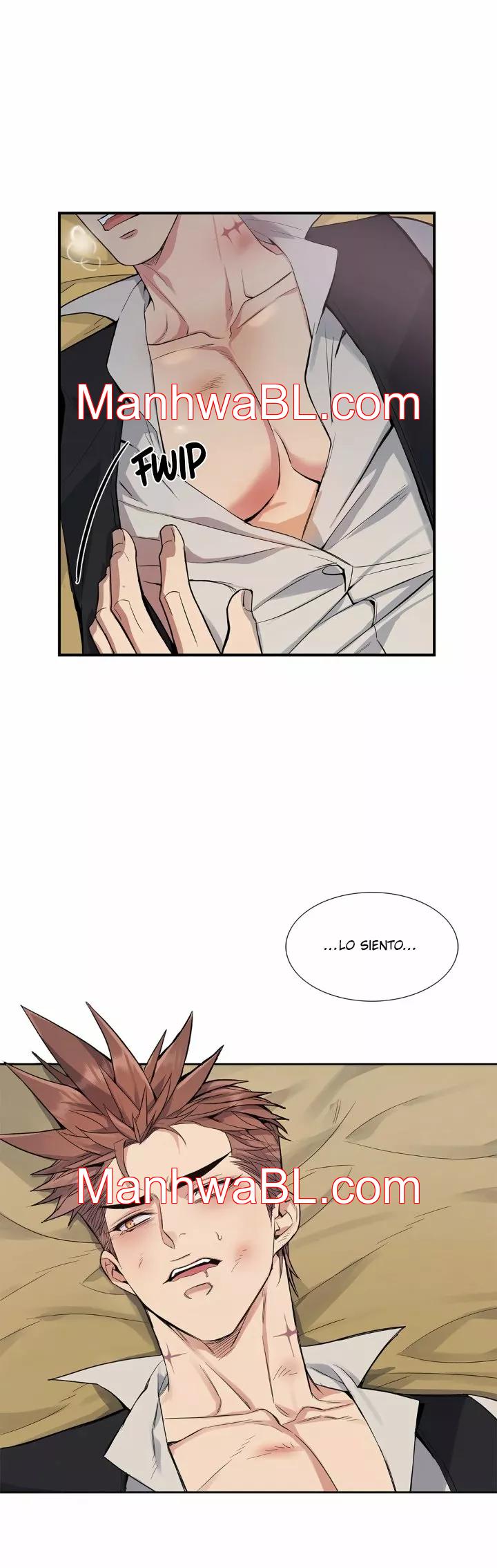 Mesa del maestro - Capítulo 4 manhwa