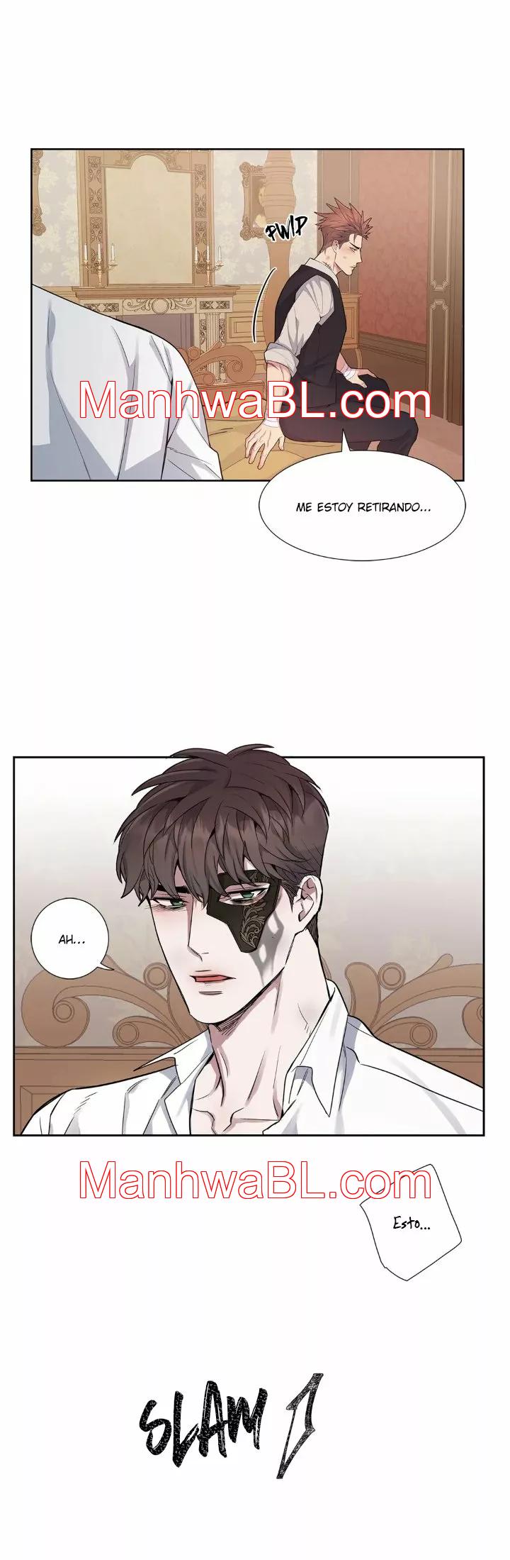 Mesa del maestro - Capítulo 4 manhwa