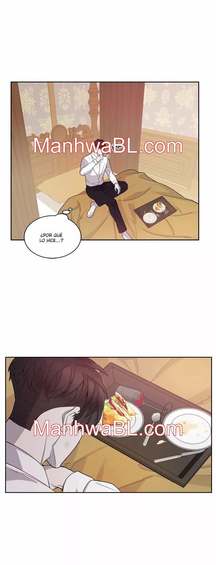 Mesa del maestro - Capítulo 4 manhwa