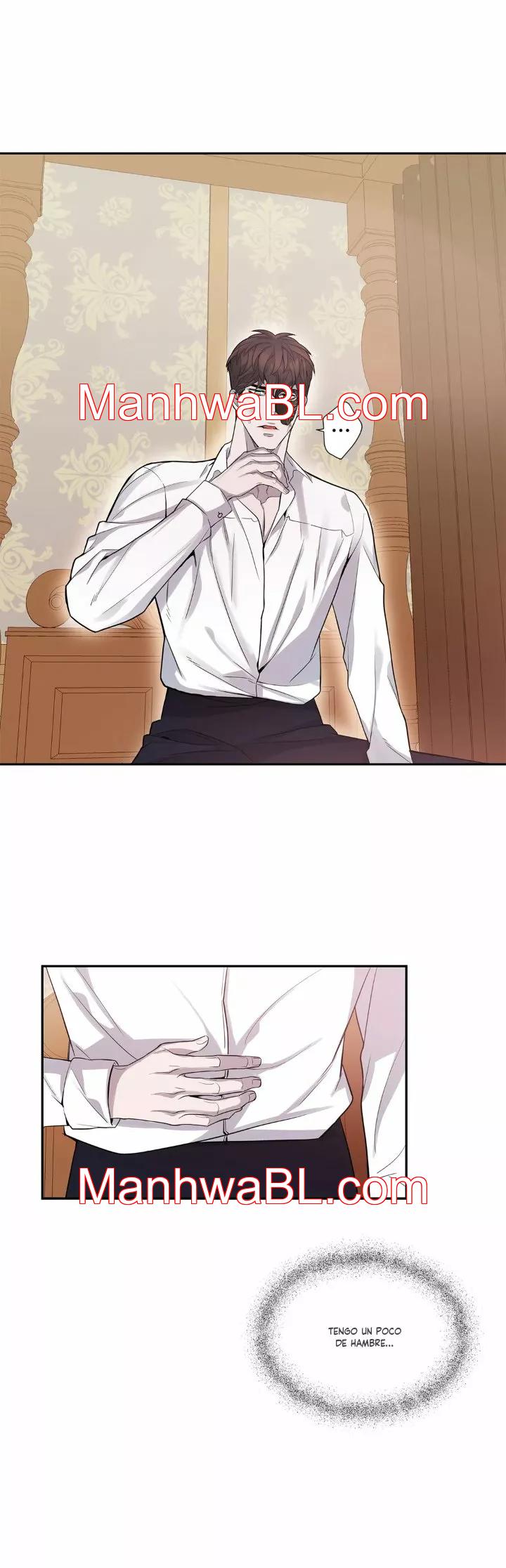 Mesa del maestro - Capítulo 4 manhwa