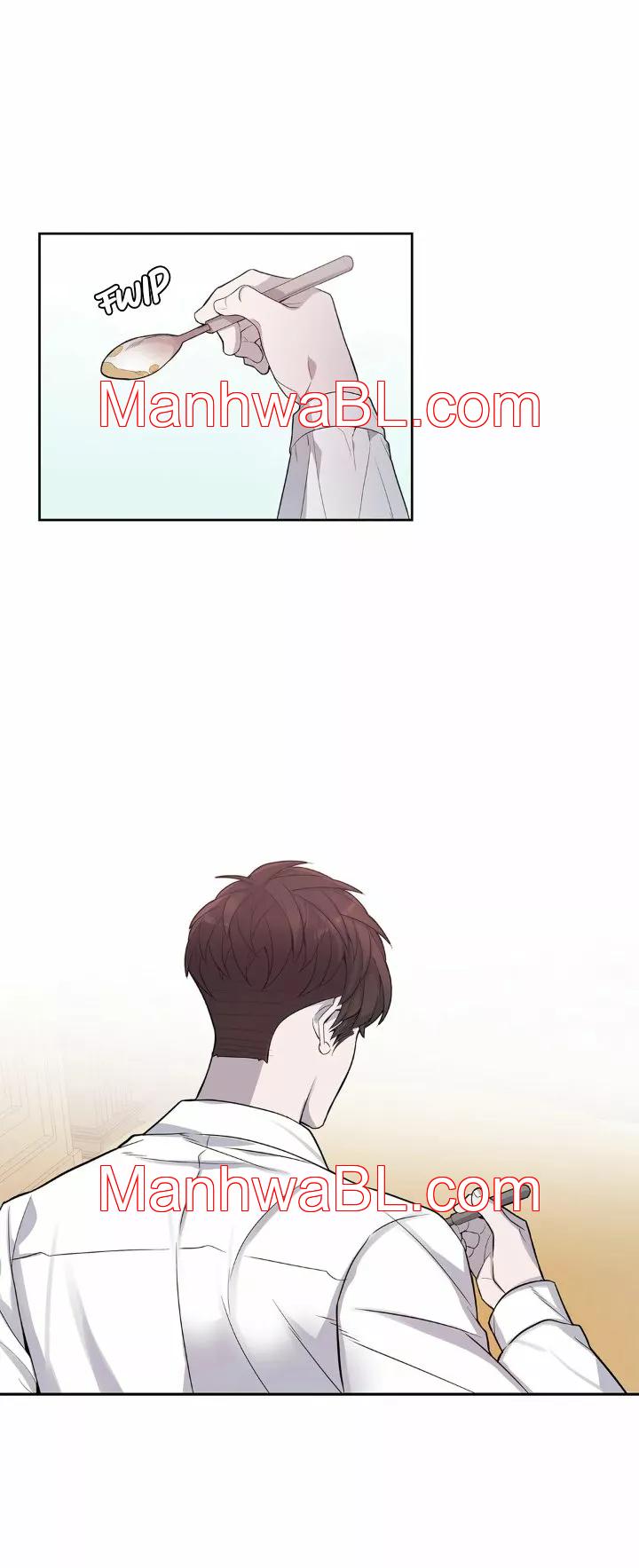 Mesa del maestro - Capítulo 4 manhwa