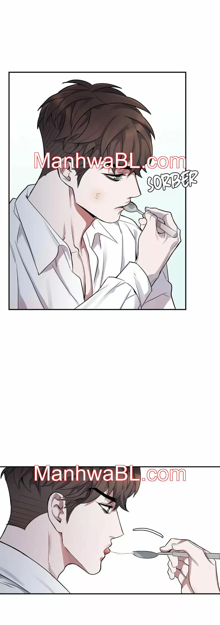 Mesa del maestro - Capítulo 4 manhwa