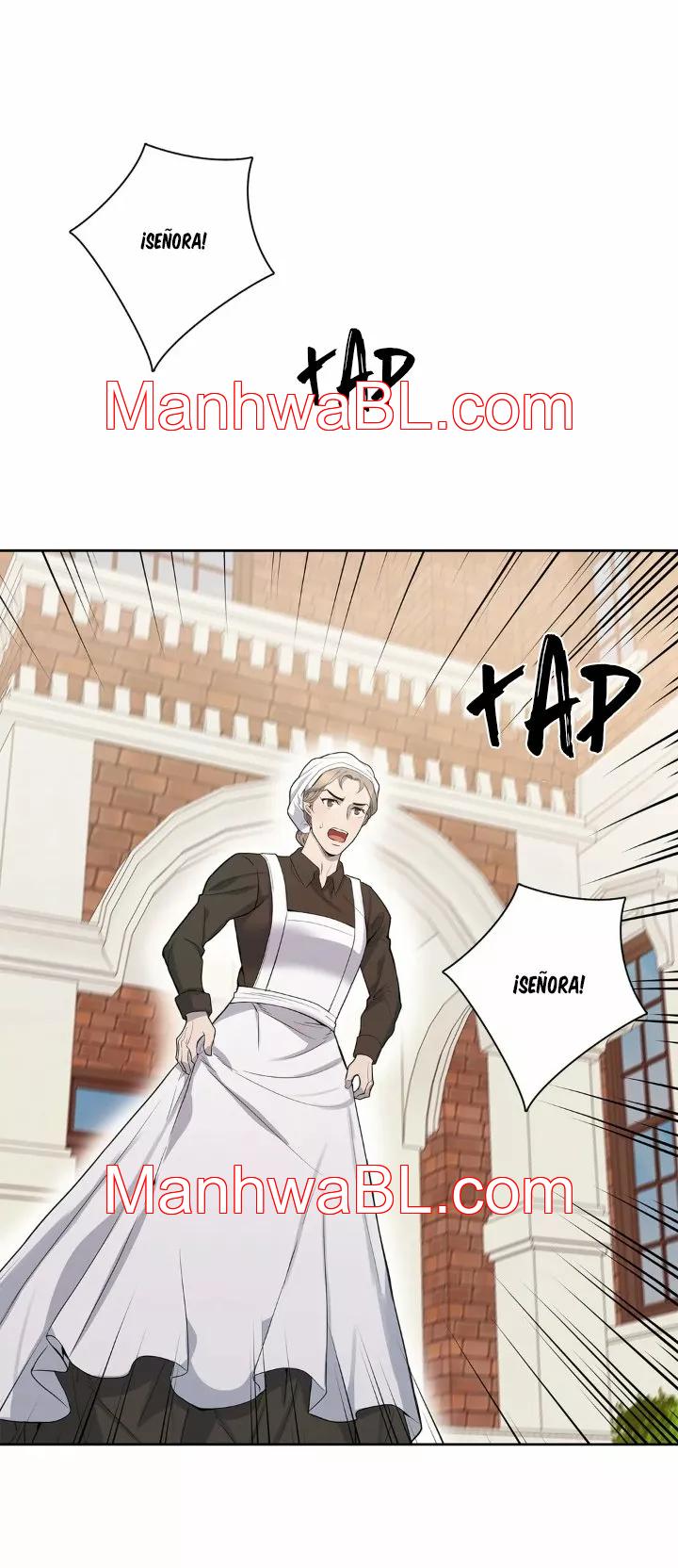 Mesa del maestro - Capítulo 4 manhwa