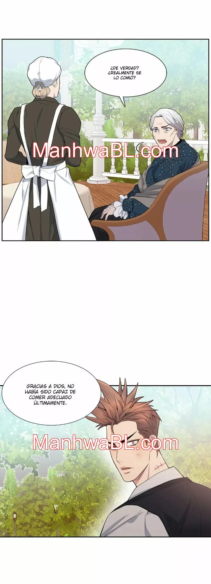 Mesa del maestro - Capítulo 4 manhwa