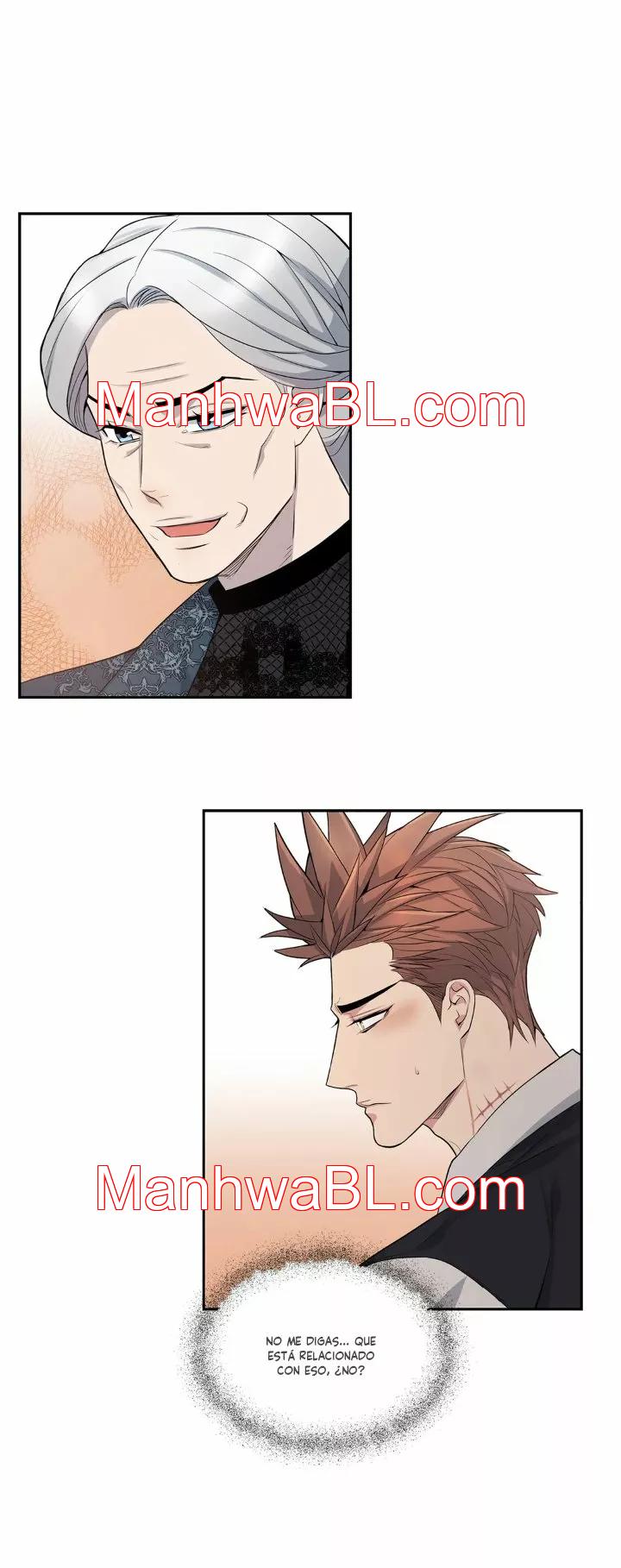 Mesa del maestro - Capítulo 4 manhwa