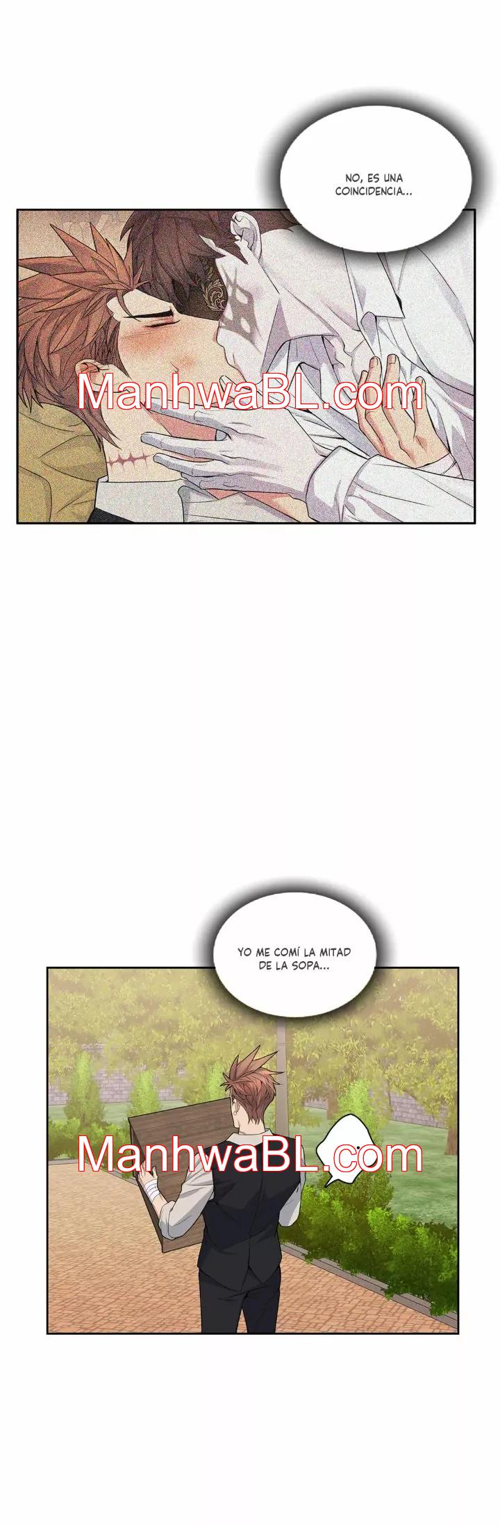 Mesa del maestro - Capítulo 4 manhwa