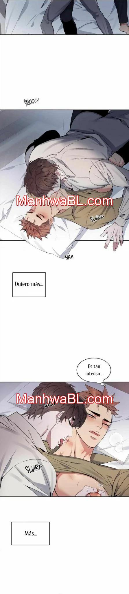 Mesa del maestro - Capítulo 49 2 manhwa