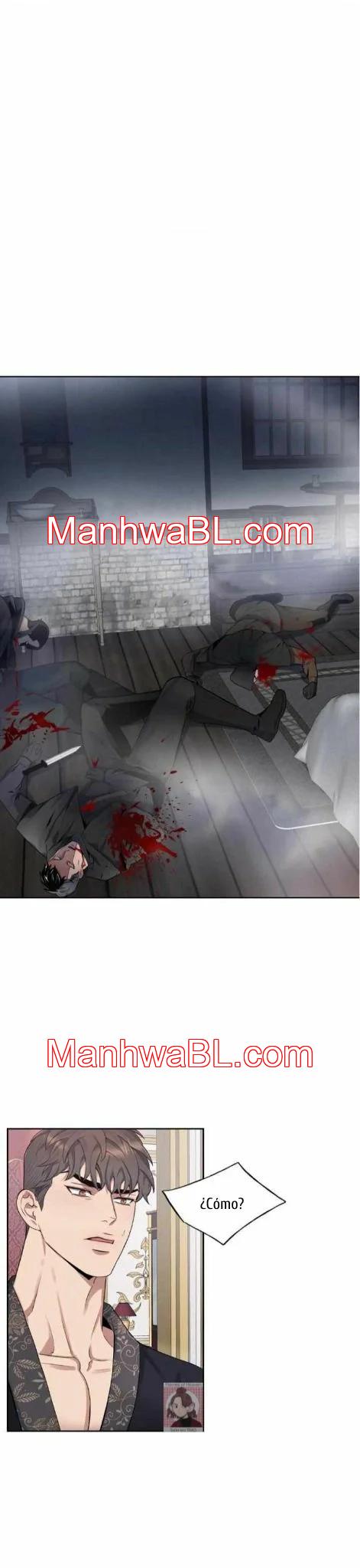 Mesa del maestro - Capítulo 46 manhwa