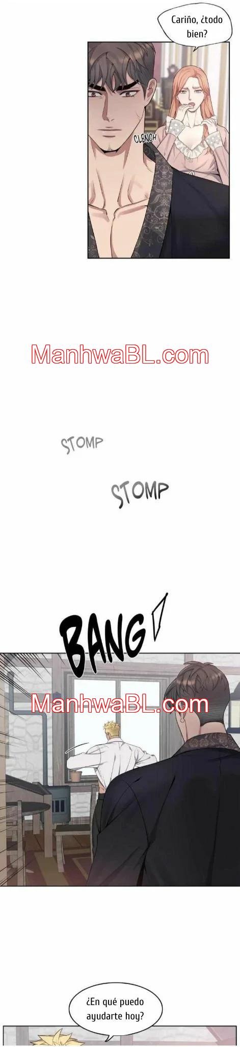 Mesa del maestro - Capítulo 46 manhwa