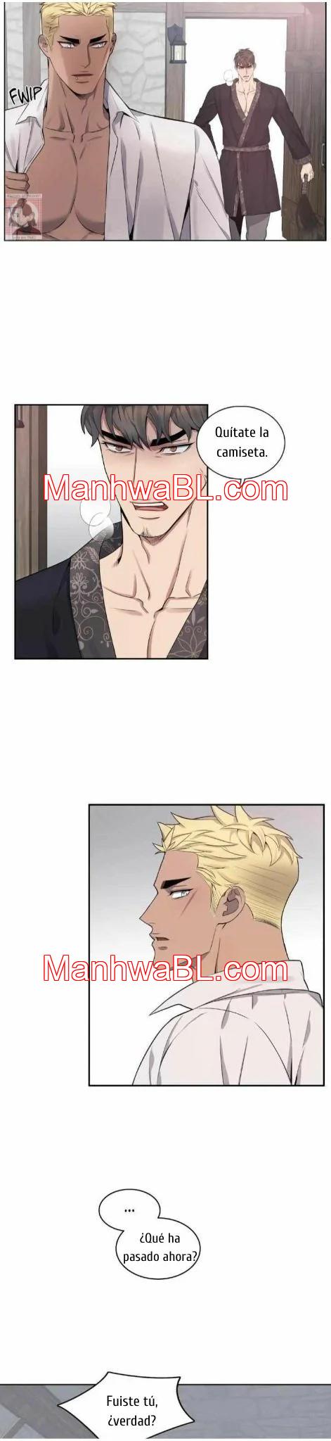 Mesa del maestro - Capítulo 46 manhwa