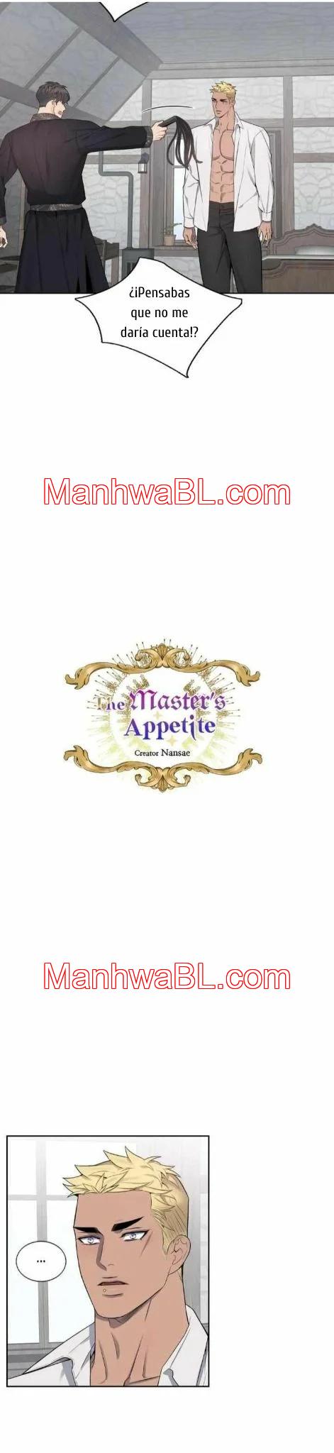 Mesa del maestro - Capítulo 46 manhwa