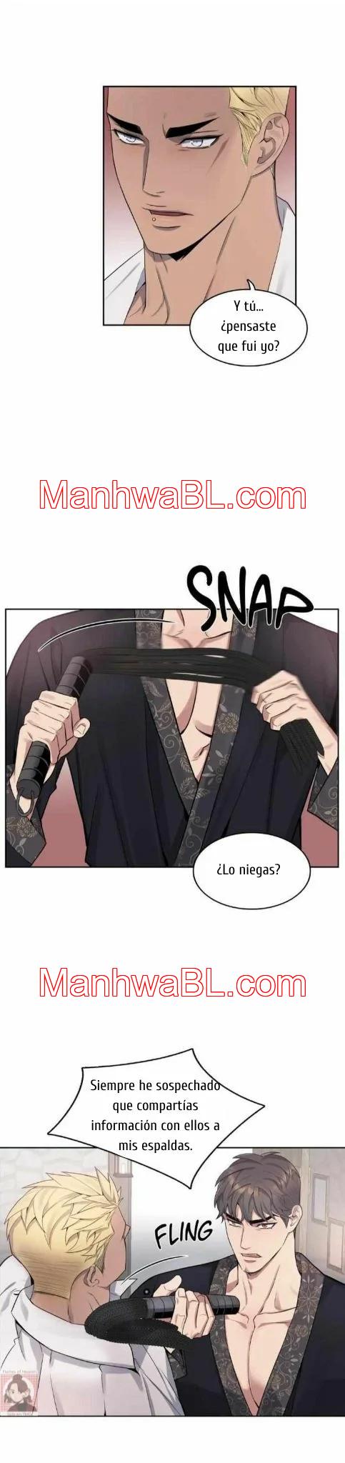 Mesa del maestro - Capítulo 46 manhwa