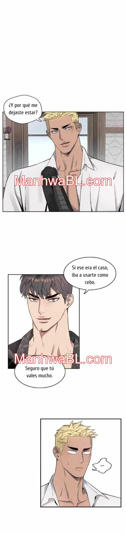 Mesa del maestro - Capítulo 46 manhwa