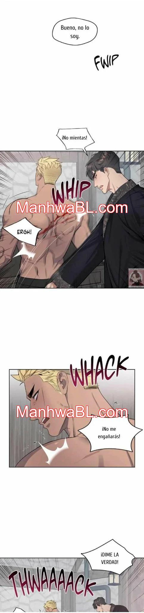 Mesa del maestro - Capítulo 46 manhwa