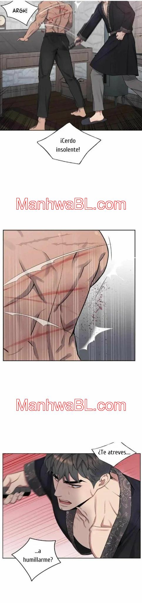 Mesa del maestro - Capítulo 46 manhwa