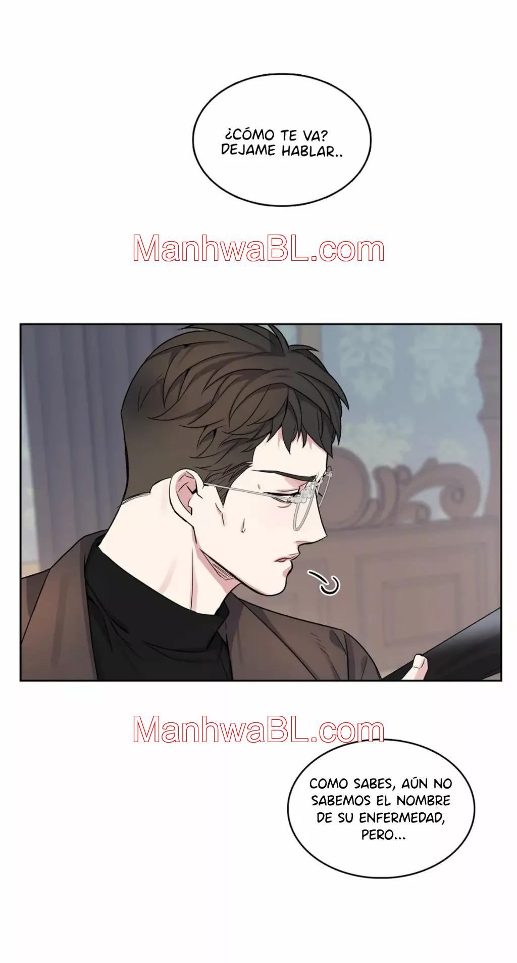 Mesa del maestro - Capítulo 22.2 manhwa