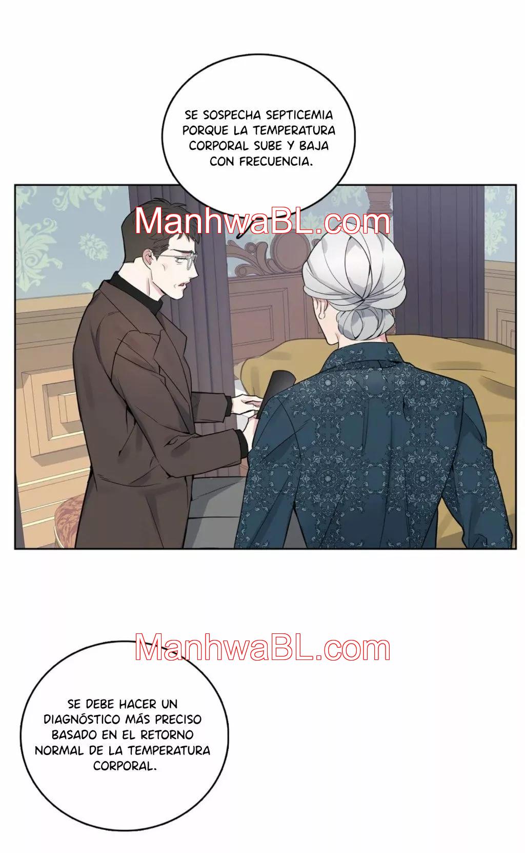 Mesa del maestro - Capítulo 22.2 manhwa