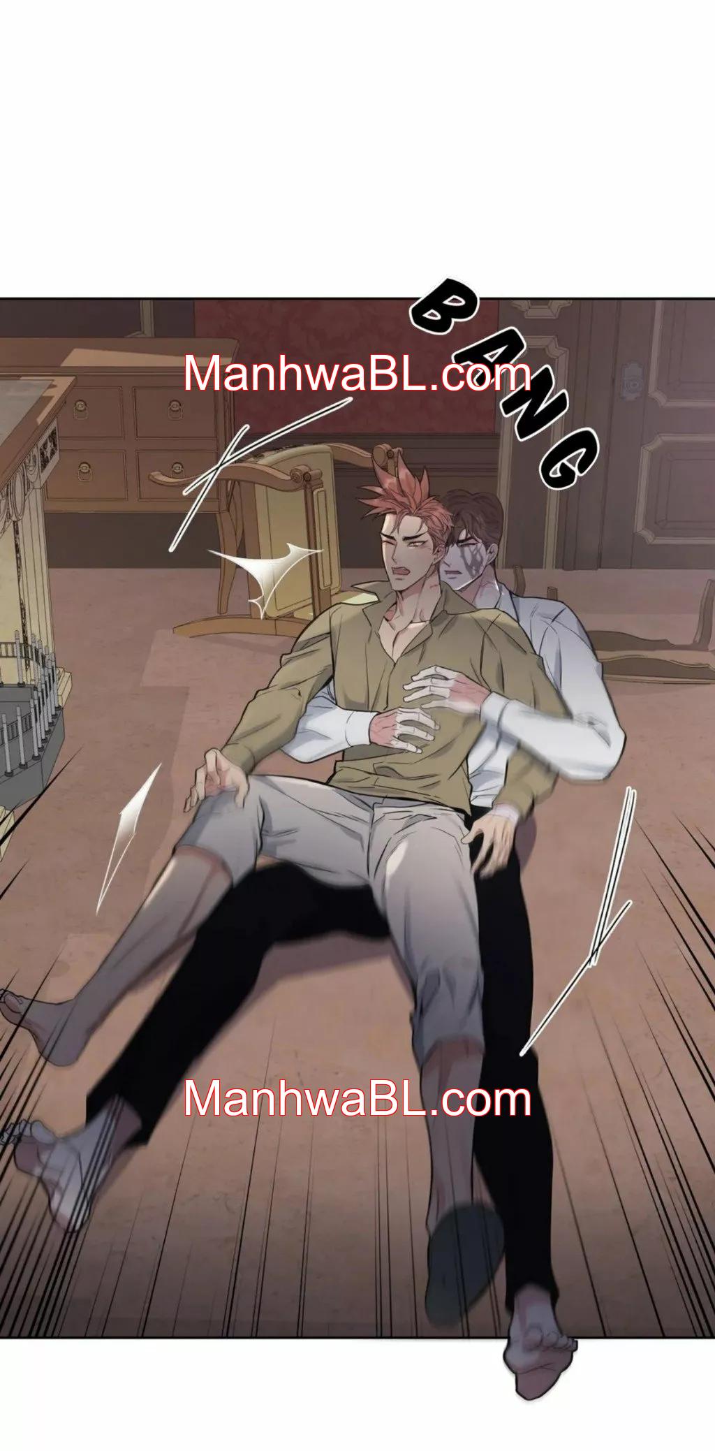 Mesa del maestro - Capítulo 22.2 manhwa