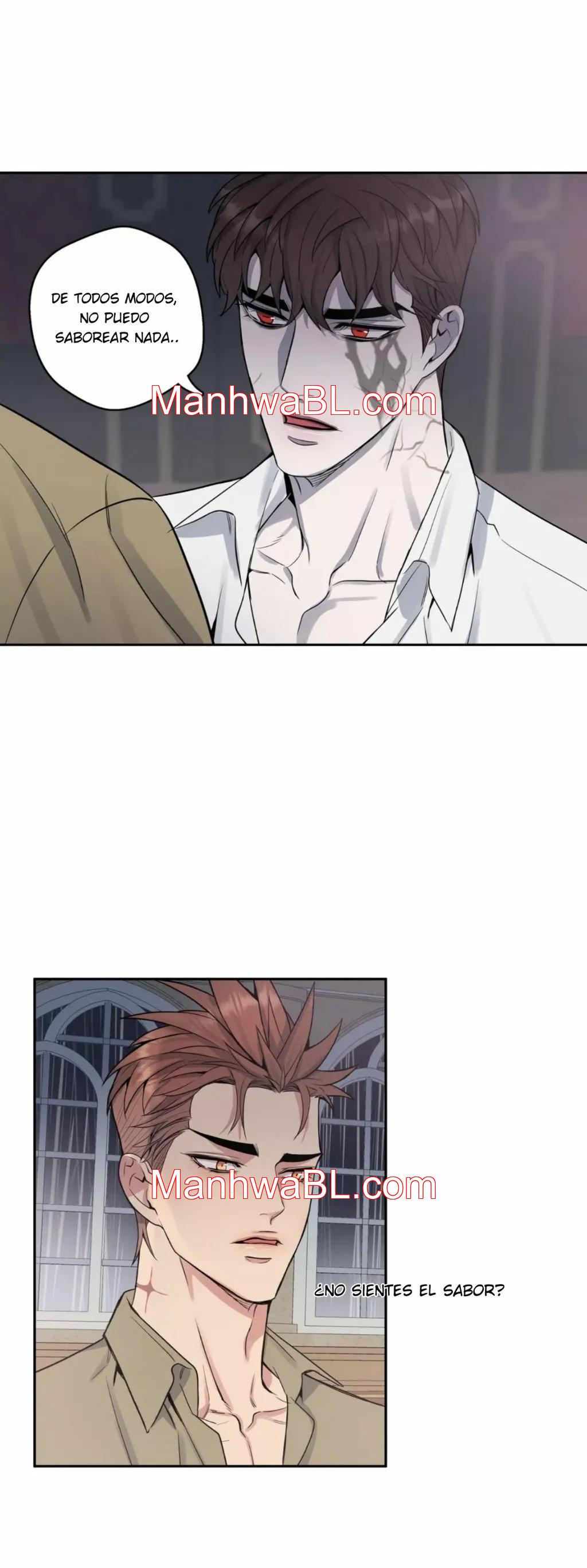 Mesa del maestro - Capítulo 23.3 manhwa