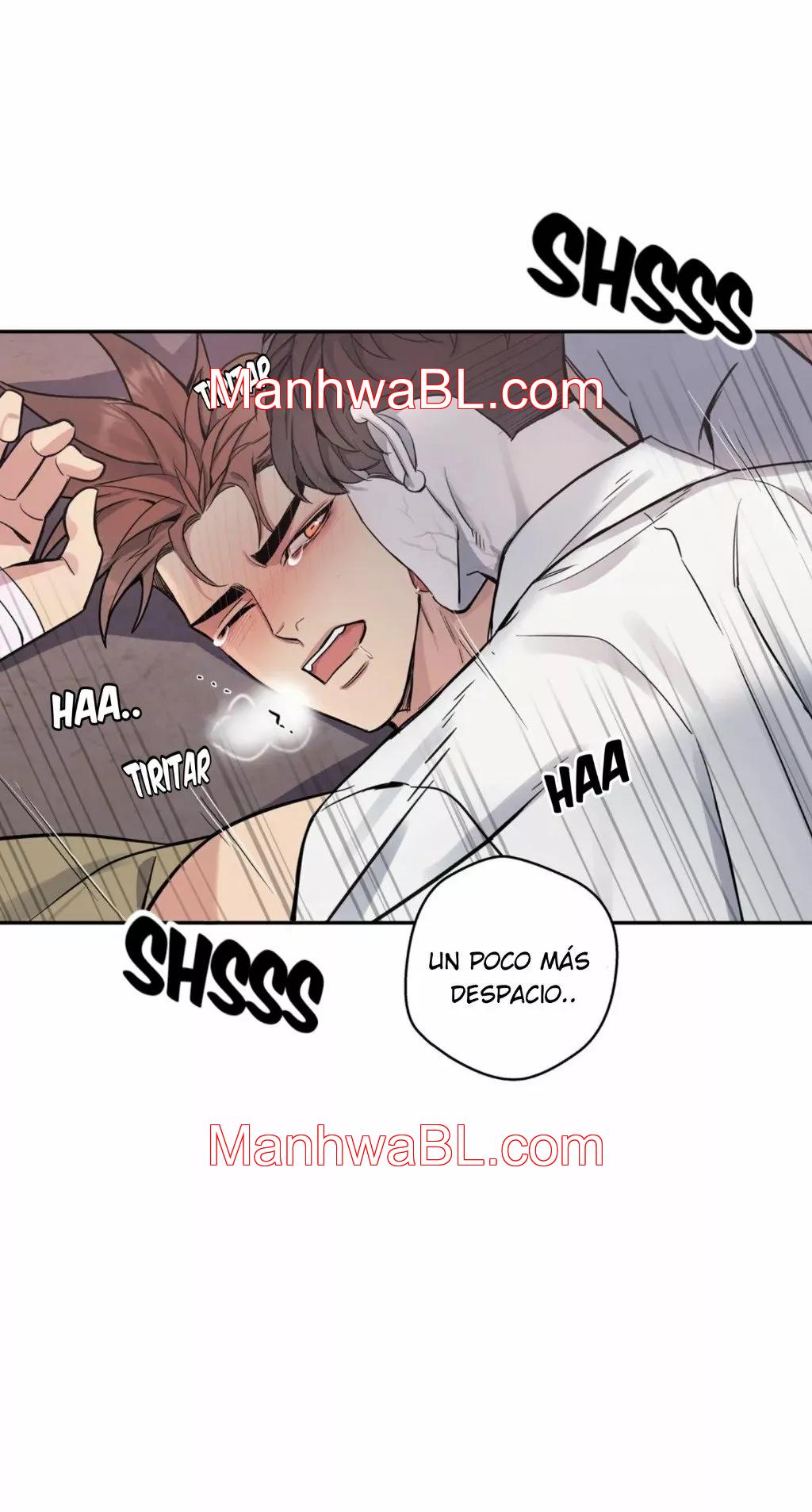 Mesa del maestro - Capítulo 23.3 manhwa
