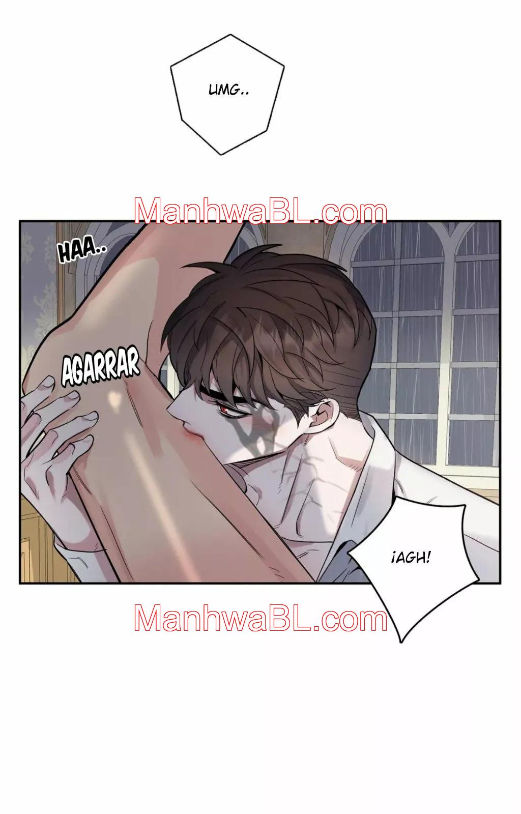 Mesa del maestro - Capítulo 23.3 manhwa