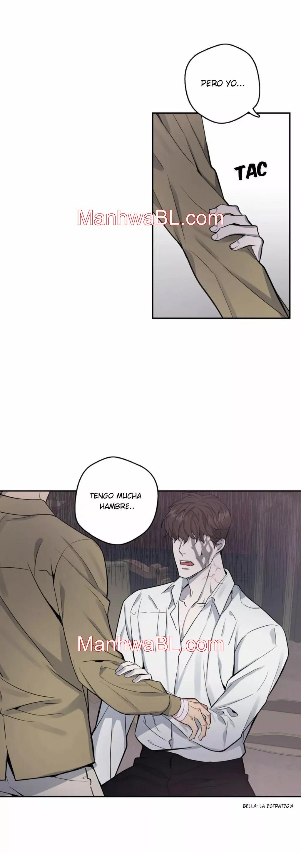 Mesa del maestro - Capítulo 23.3 manhwa