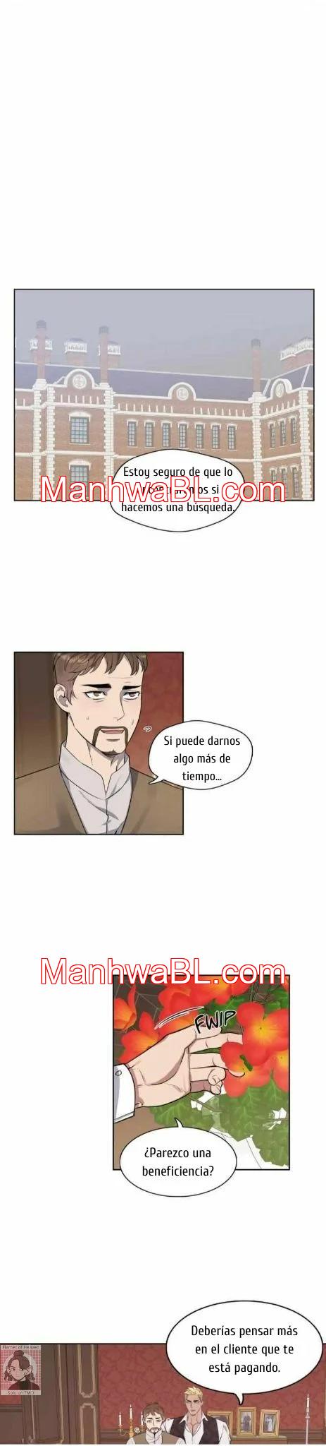 Mesa del maestro - Capítulo 44 manhwa