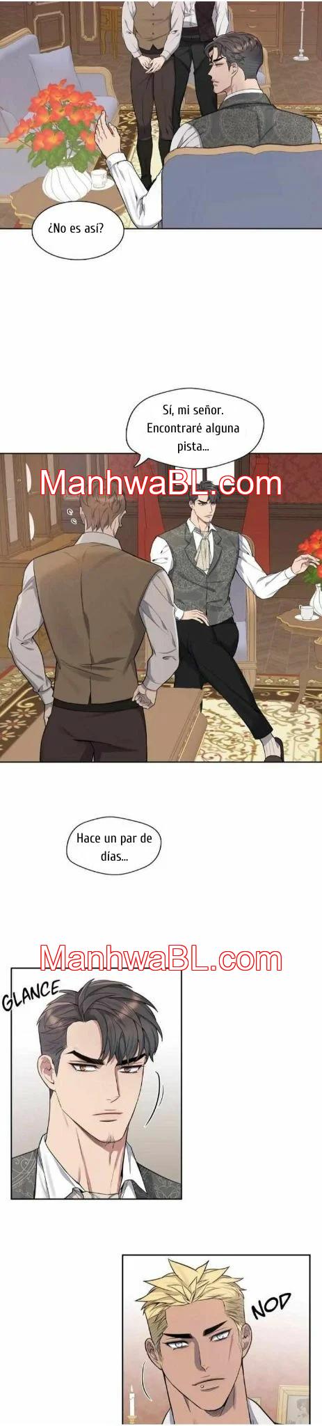 Mesa del maestro - Capítulo 44 manhwa